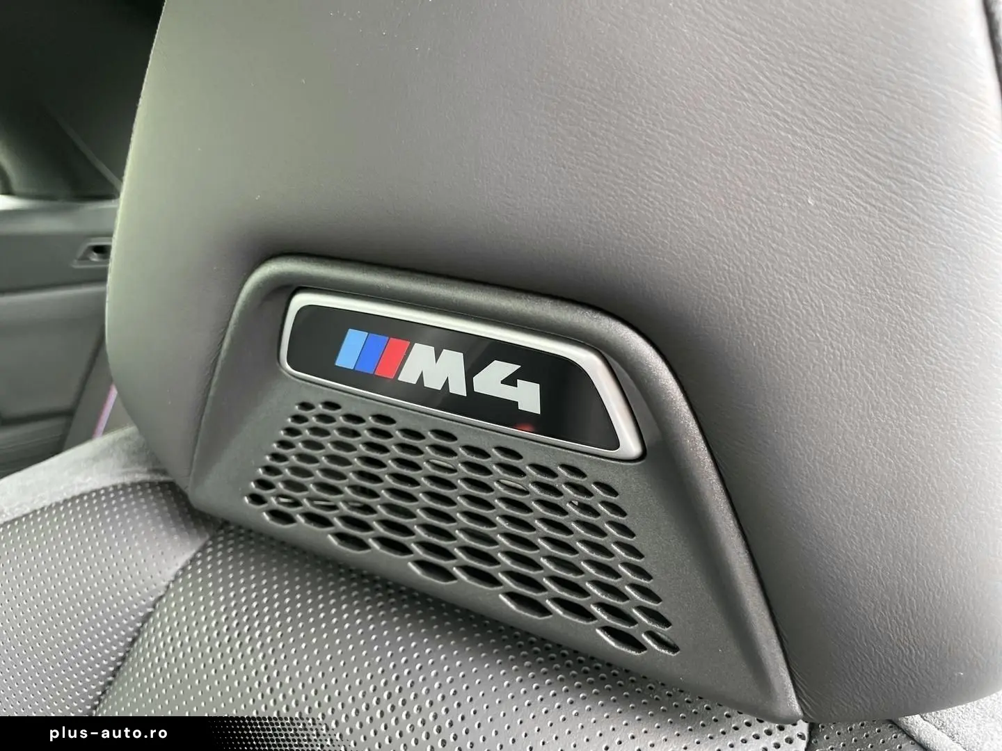 BMW M4 COMPETITION M XDR HUD AD Navi Digitales Cockp