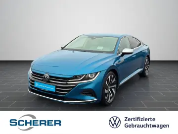 VW Arteon 2.0 TSI Elegance 4Motion OPF   H&K Memory