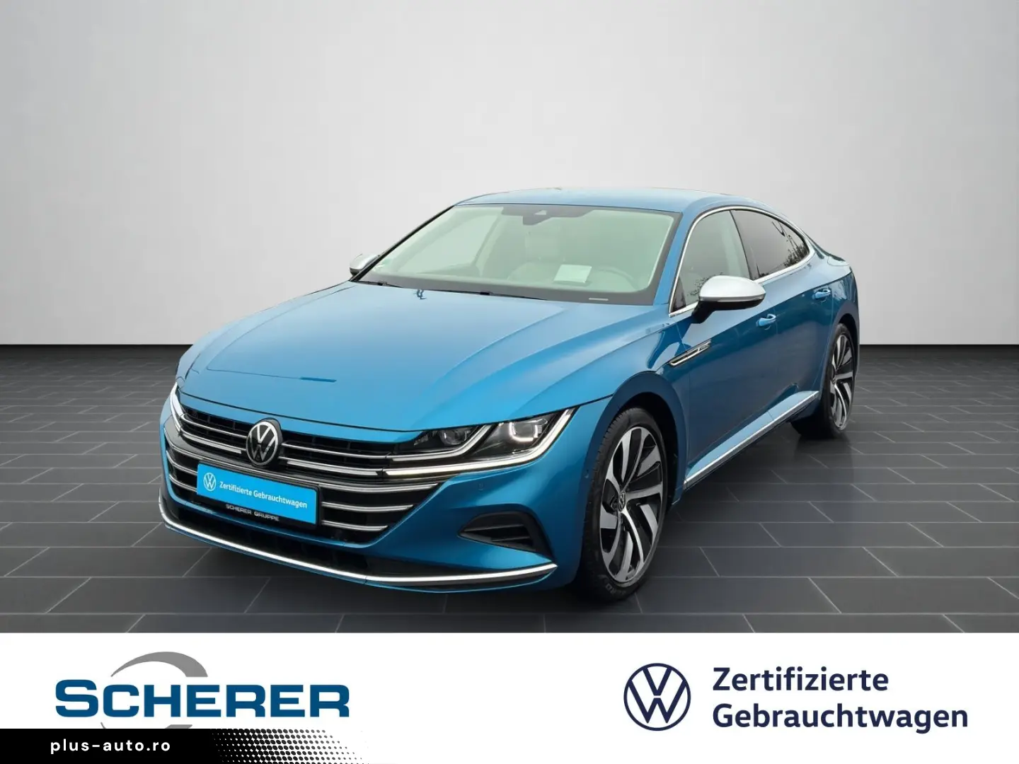 VW Arteon 2.0 TSI Elegance 4Motion OPF   H&K Memory
