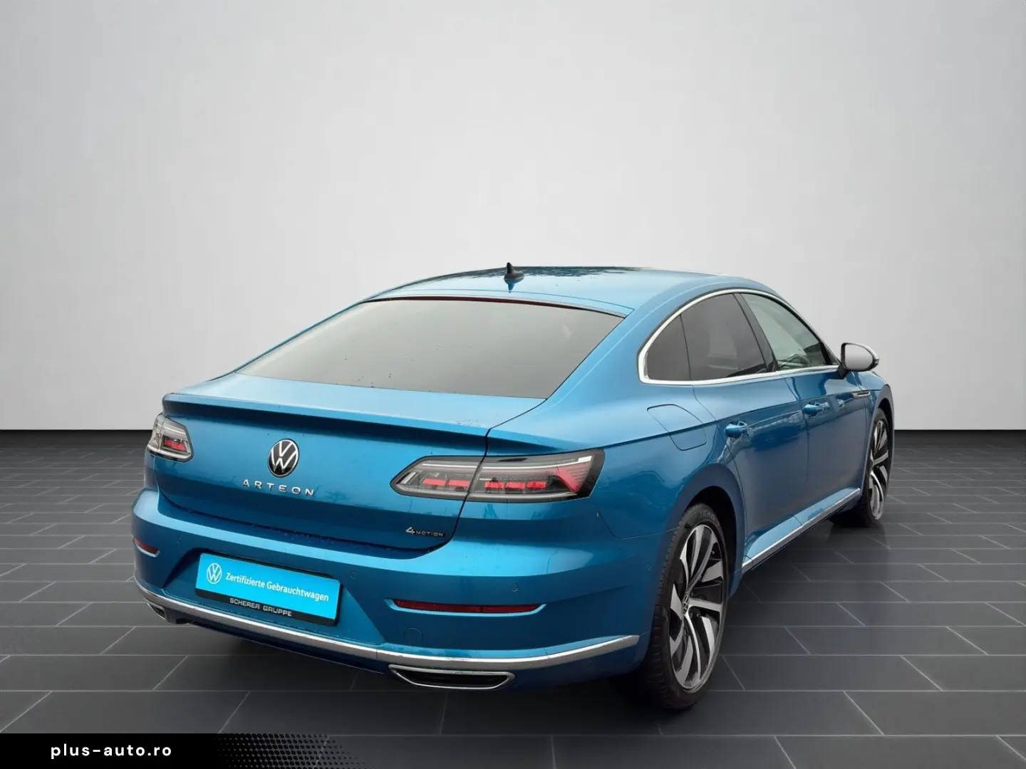 VW Arteon 2.0 TSI Elegance 4Motion OPF   H&K Memory