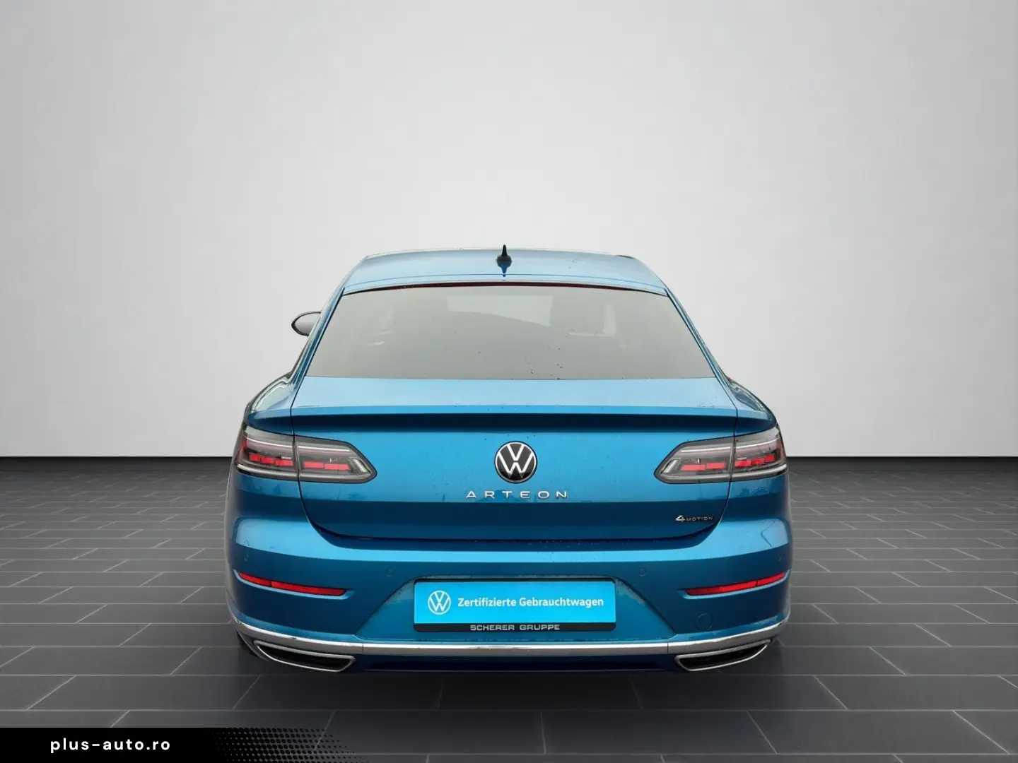 VW Arteon 2.0 TSI Elegance 4Motion OPF   H&K Memory