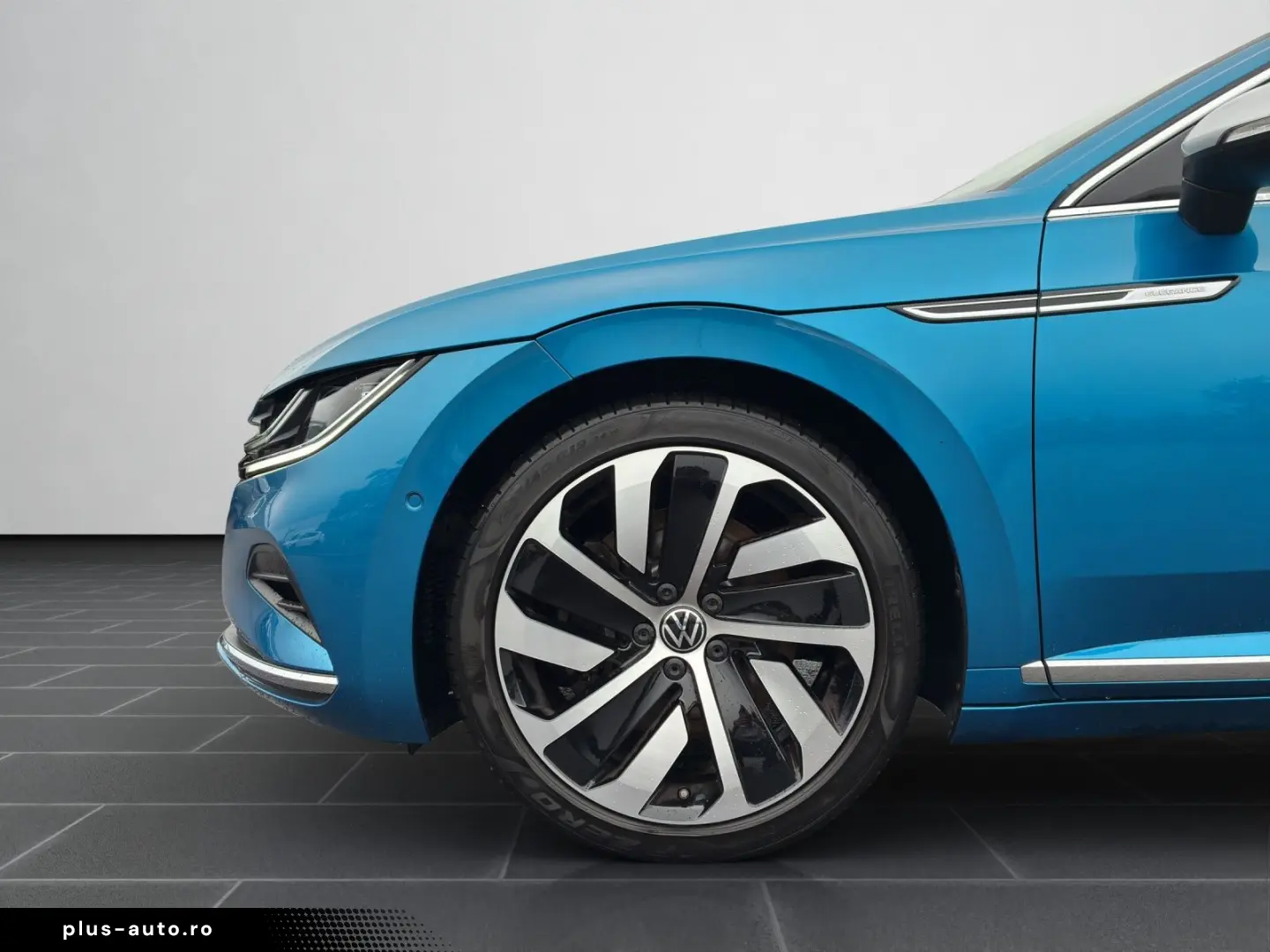 VW Arteon 2.0 TSI Elegance 4Motion OPF   H&K Memory