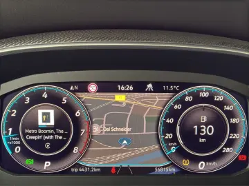 VW Arteon 2.0 TSI Elegance 4Motion OPF   H&K Memory