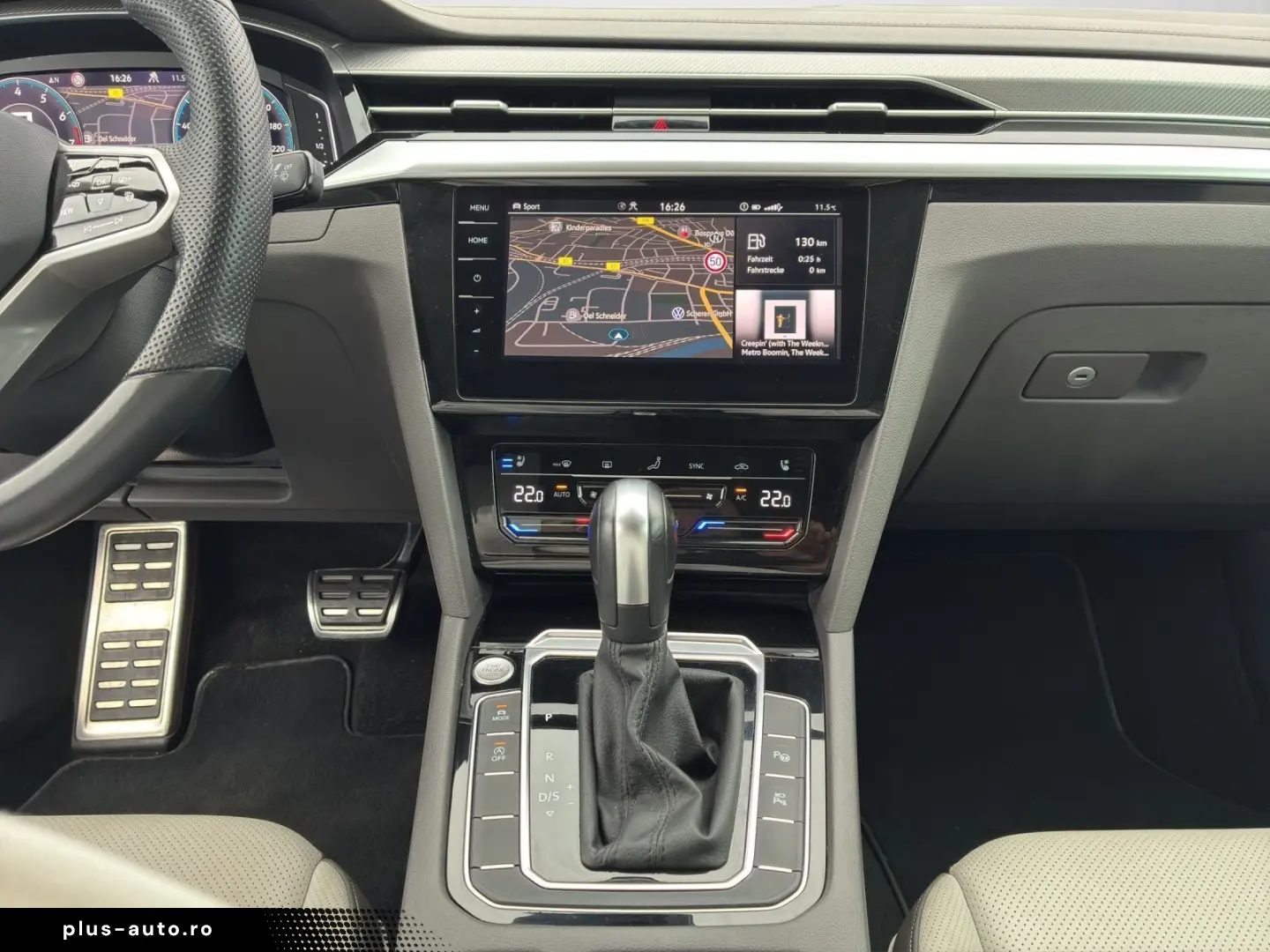 VW Arteon 2.0 TSI Elegance 4Motion OPF   H&K Memory