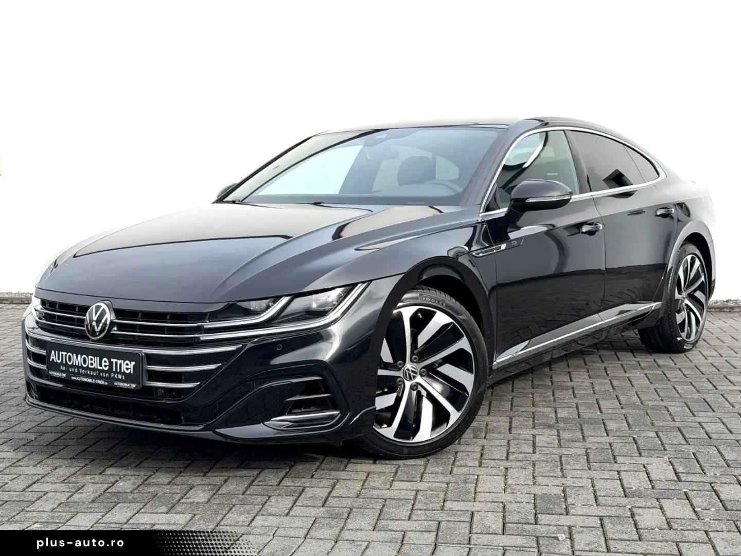 VW Arteon R line 2.0 TSI DSG 4Motion  LED ACC CAM