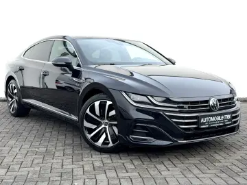 VW Arteon R line 2.0 TSI DSG 4Motion  LED ACC CAM