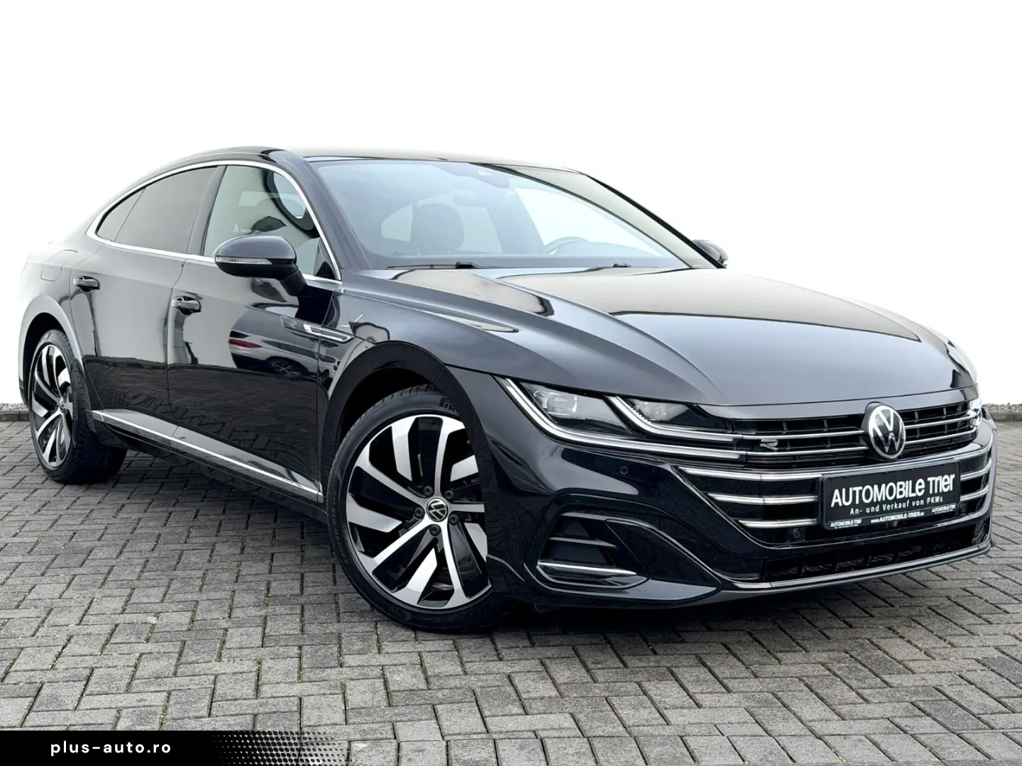 VW Arteon R line 2.0 TSI DSG 4Motion  LED ACC CAM