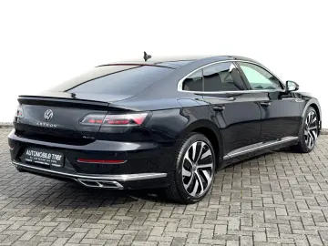 VW Arteon R line 2.0 TSI DSG 4Motion  LED ACC CAM