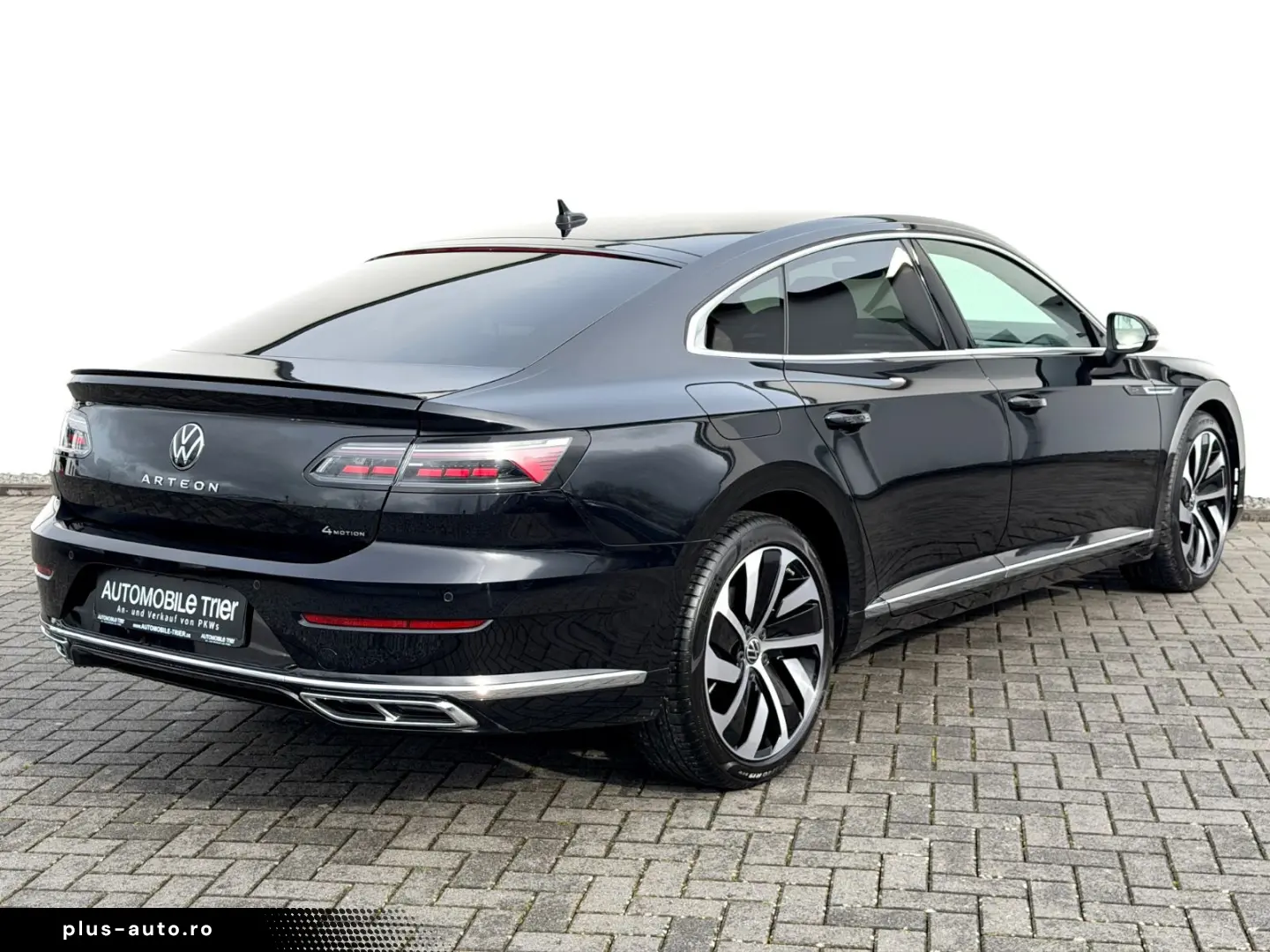 VW Arteon R line 2.0 TSI DSG 4Motion  LED ACC CAM