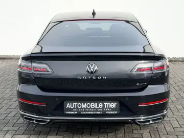 VW Arteon R line 2.0 TSI DSG 4Motion  LED ACC CAM