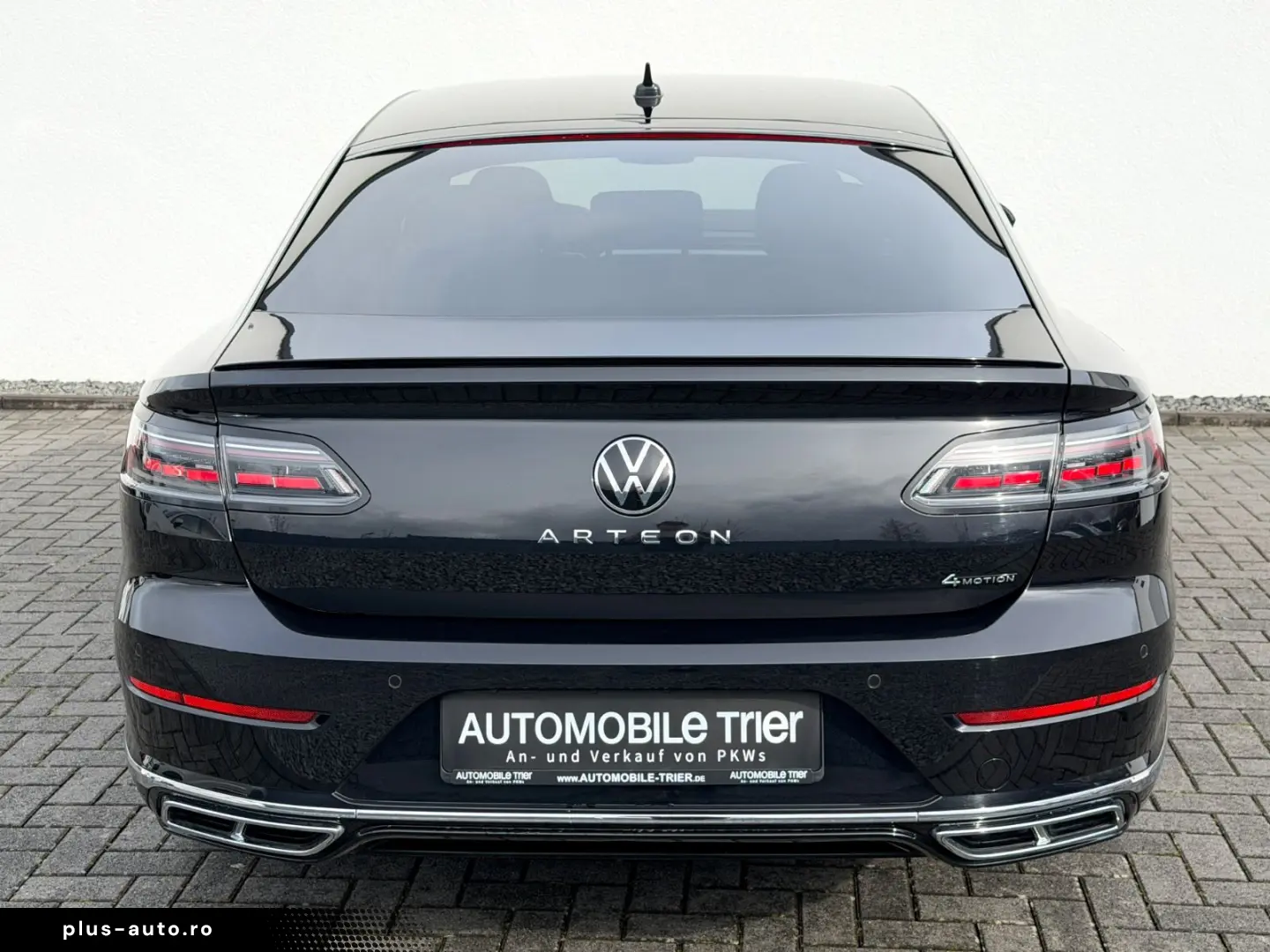 VW Arteon R line 2.0 TSI DSG 4Motion  LED ACC CAM