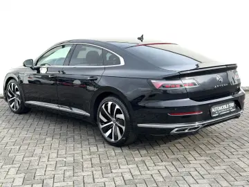 VW Arteon R line 2.0 TSI DSG 4Motion  LED ACC CAM