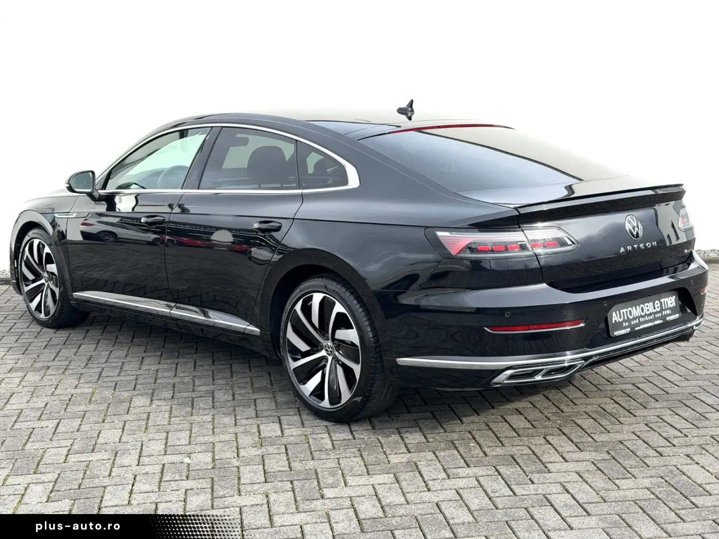 VW Arteon R line 2.0 TSI DSG 4Motion  LED ACC CAM