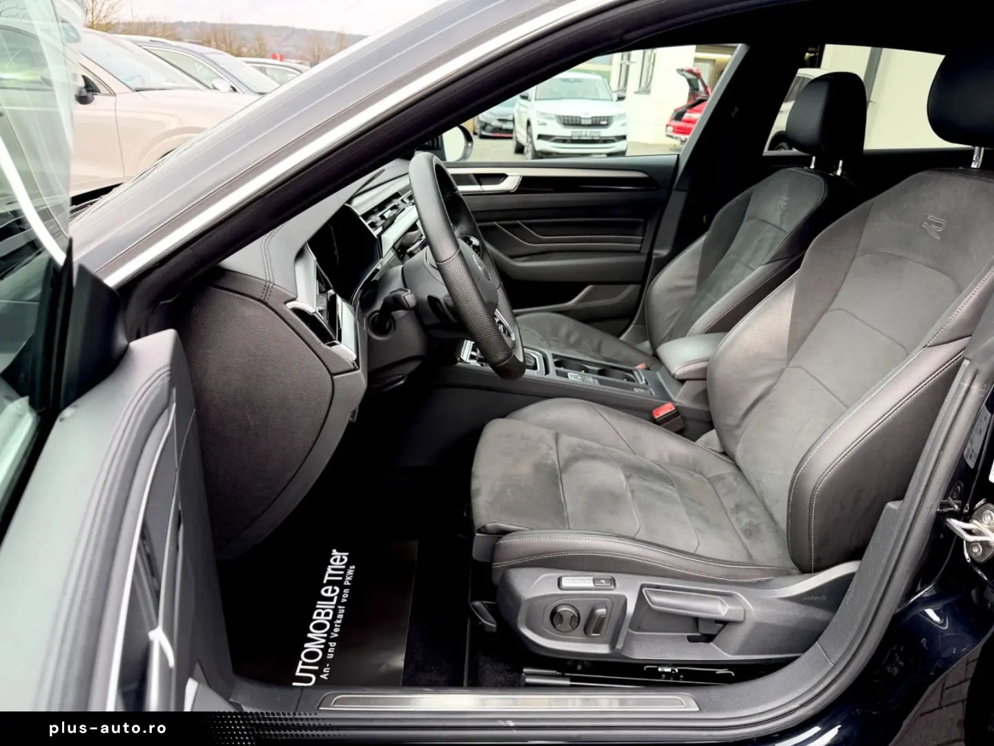 VW Arteon R line 2.0 TSI DSG 4Motion  LED ACC CAM
