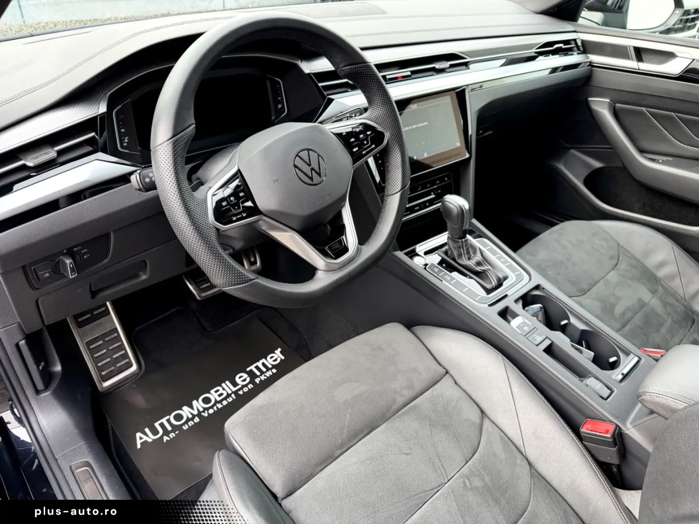 VW Arteon R line 2.0 TSI DSG 4Motion  LED ACC CAM