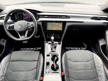 VW Arteon R line 2.0 TSI DSG 4Motion  LED ACC CAM