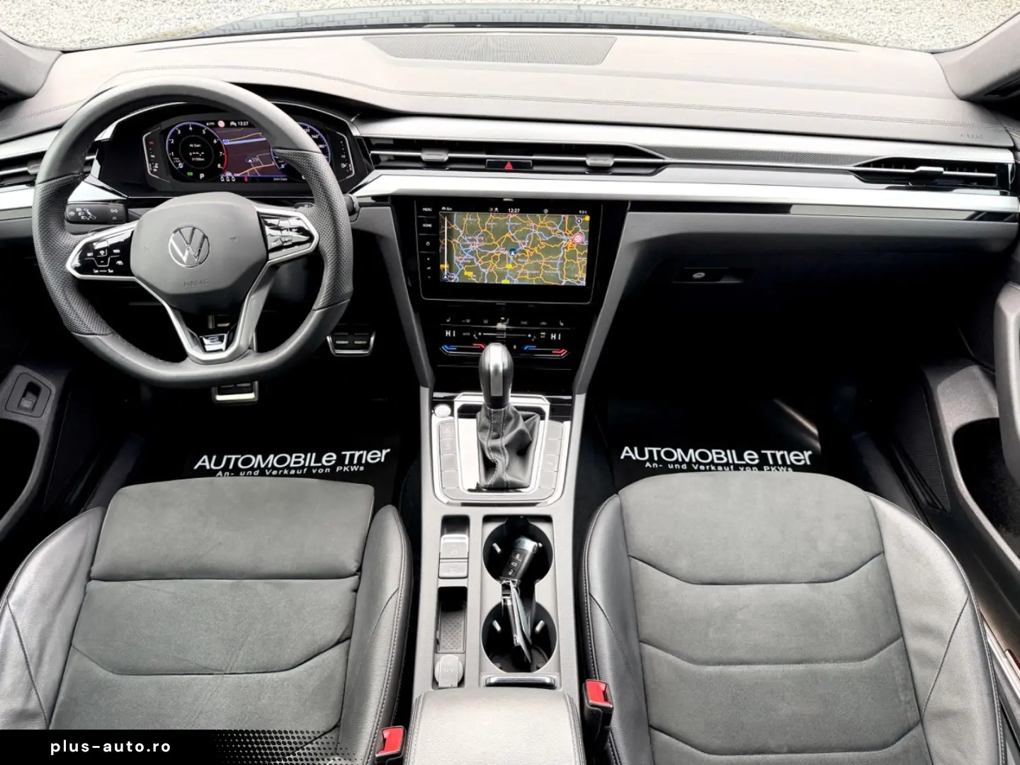VW Arteon R line 2.0 TSI DSG 4Motion  LED ACC CAM