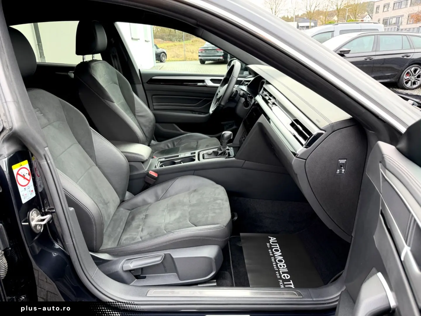 VW Arteon R line 2.0 TSI DSG 4Motion  LED ACC CAM