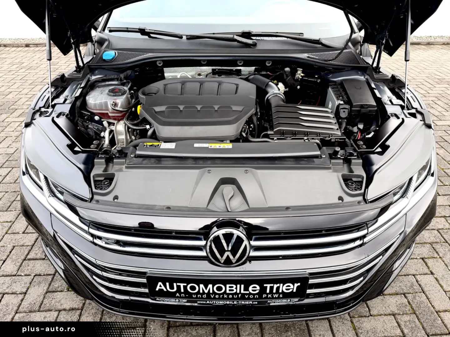 VW Arteon R line 2.0 TSI DSG 4Motion  LED ACC CAM