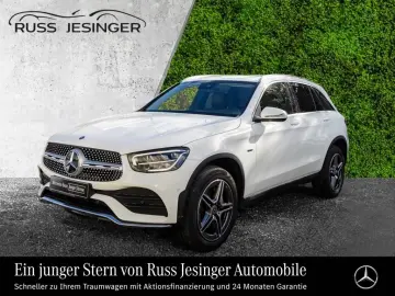 MERCEDES-BENZ GLC 300 e 4M AMG Line  LED MBUX Cam MBUX