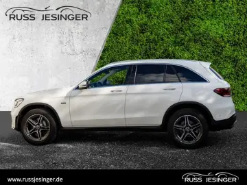 MERCEDES-BENZ GLC 300 e 4M AMG Line  LED MBUX Cam MBUX