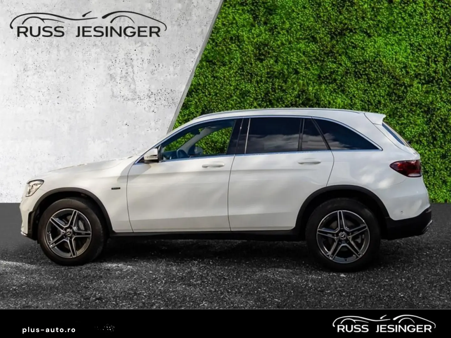 MERCEDES-BENZ GLC 300 e 4M AMG Line  LED MBUX Cam MBUX