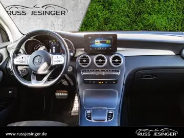 MERCEDES-BENZ GLC 300 e 4M AMG Line  LED MBUX Cam MBUX