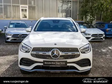 MERCEDES-BENZ GLC 300 e 4M AMG Line  LED MBUX Cam MBUX