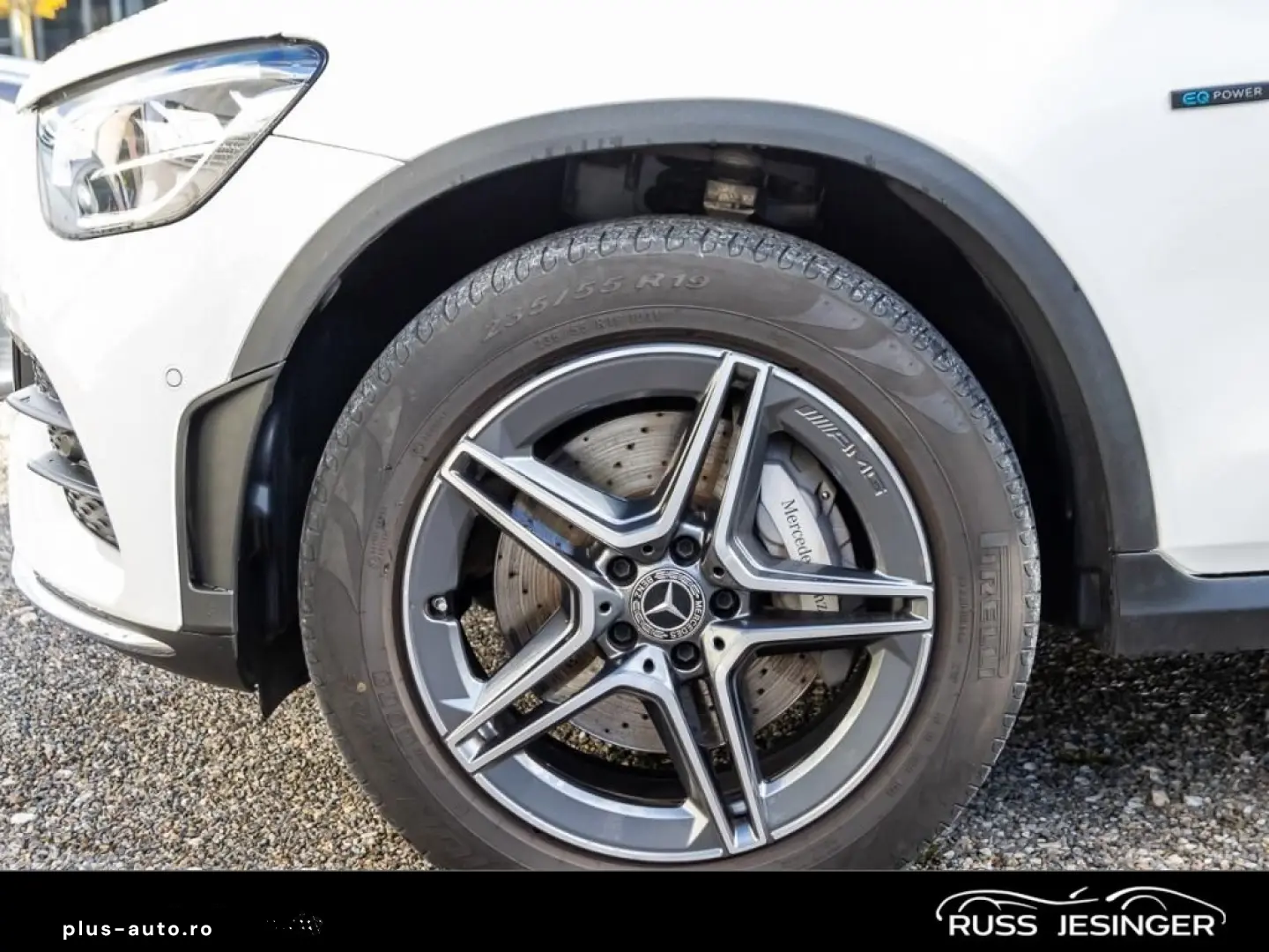 MERCEDES-BENZ GLC 300 e 4M AMG Line  LED MBUX Cam MBUX