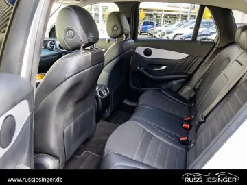 MERCEDES-BENZ GLC 300 e 4M AMG Line  LED MBUX Cam MBUX