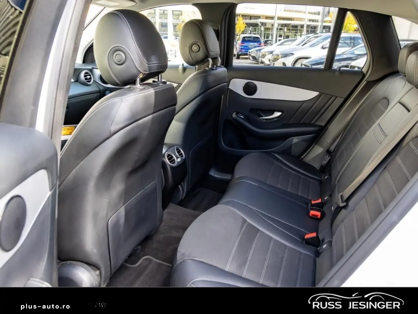 MERCEDES-BENZ GLC 300 e 4M AMG Line  LED MBUX Cam MBUX