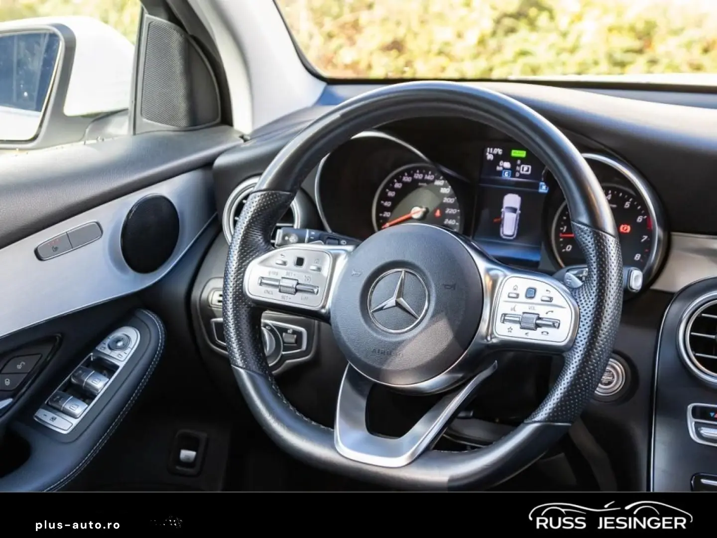 MERCEDES-BENZ GLC 300 e 4M AMG Line  LED MBUX Cam MBUX