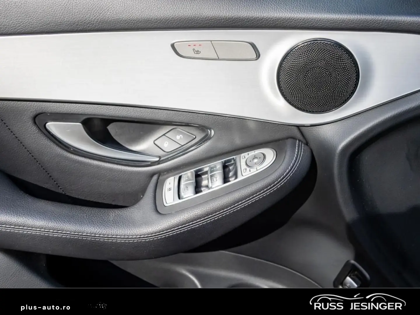 MERCEDES-BENZ GLC 300 e 4M AMG Line  LED MBUX Cam MBUX