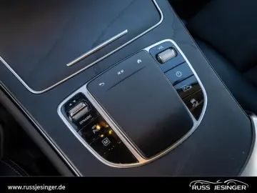 MERCEDES-BENZ GLC 300 e 4M AMG Line  LED MBUX Cam MBUX
