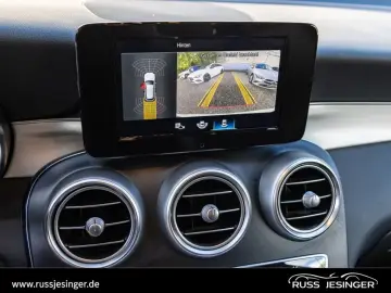 MERCEDES-BENZ GLC 300 e 4M AMG Line  LED MBUX Cam MBUX