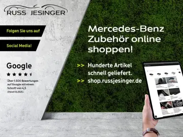 MERCEDES-BENZ GLC 300 e 4M AMG Line  LED MBUX Cam MBUX