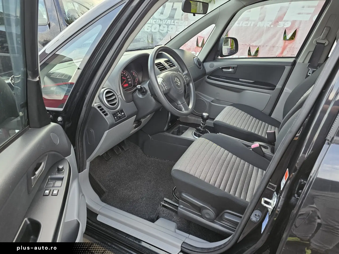 Suzuki SX-4 1.6ddis 2009