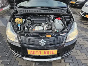 Suzuki SX-4 1.6ddis 2009