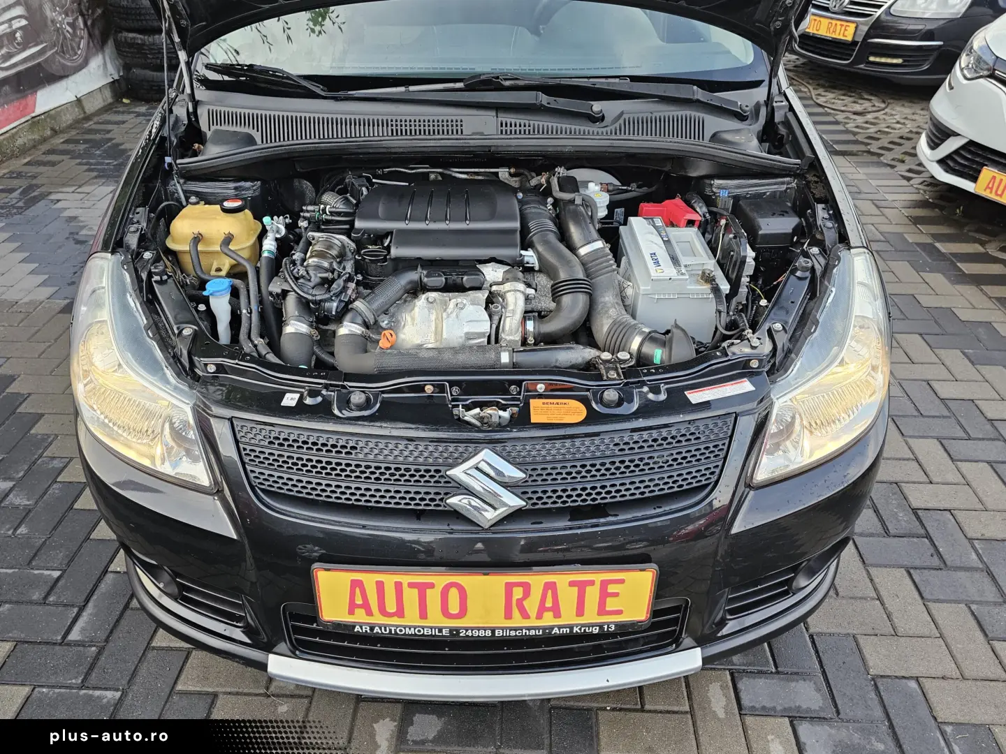 Suzuki SX-4 1.6ddis 2009