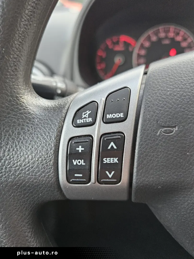 Suzuki SX-4 1.6ddis 2009