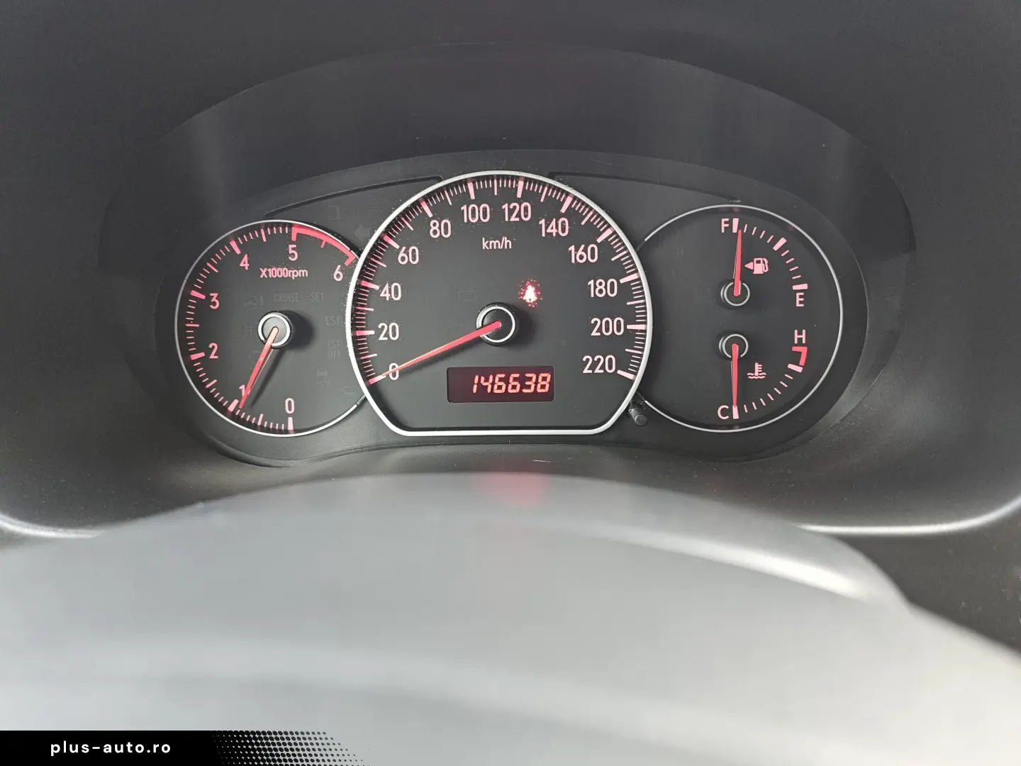 Suzuki SX-4 1.6ddis 2009