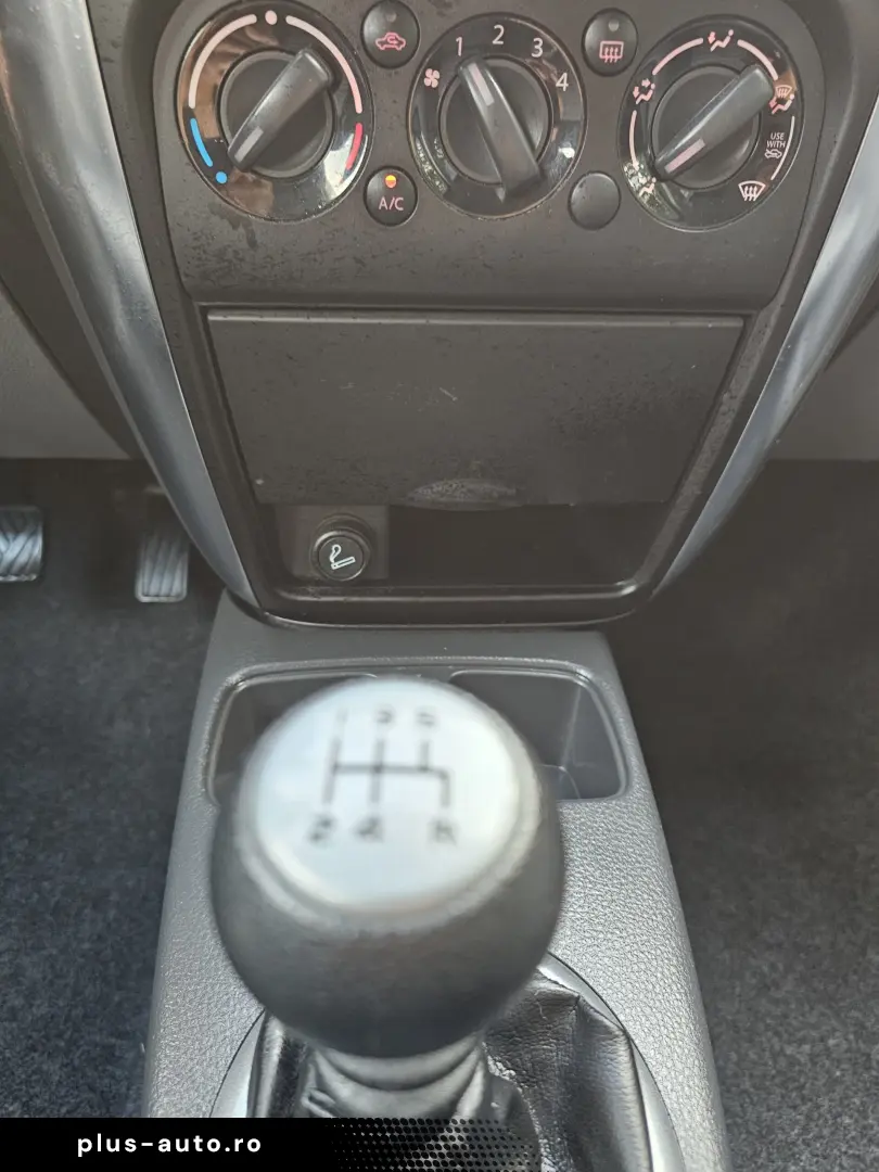 Suzuki SX-4 1.6ddis 2009