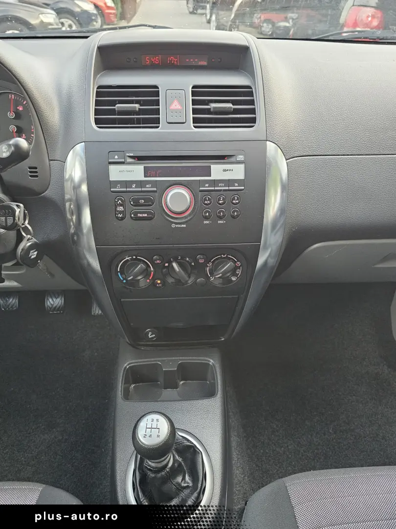 Suzuki SX-4 1.6ddis 2009