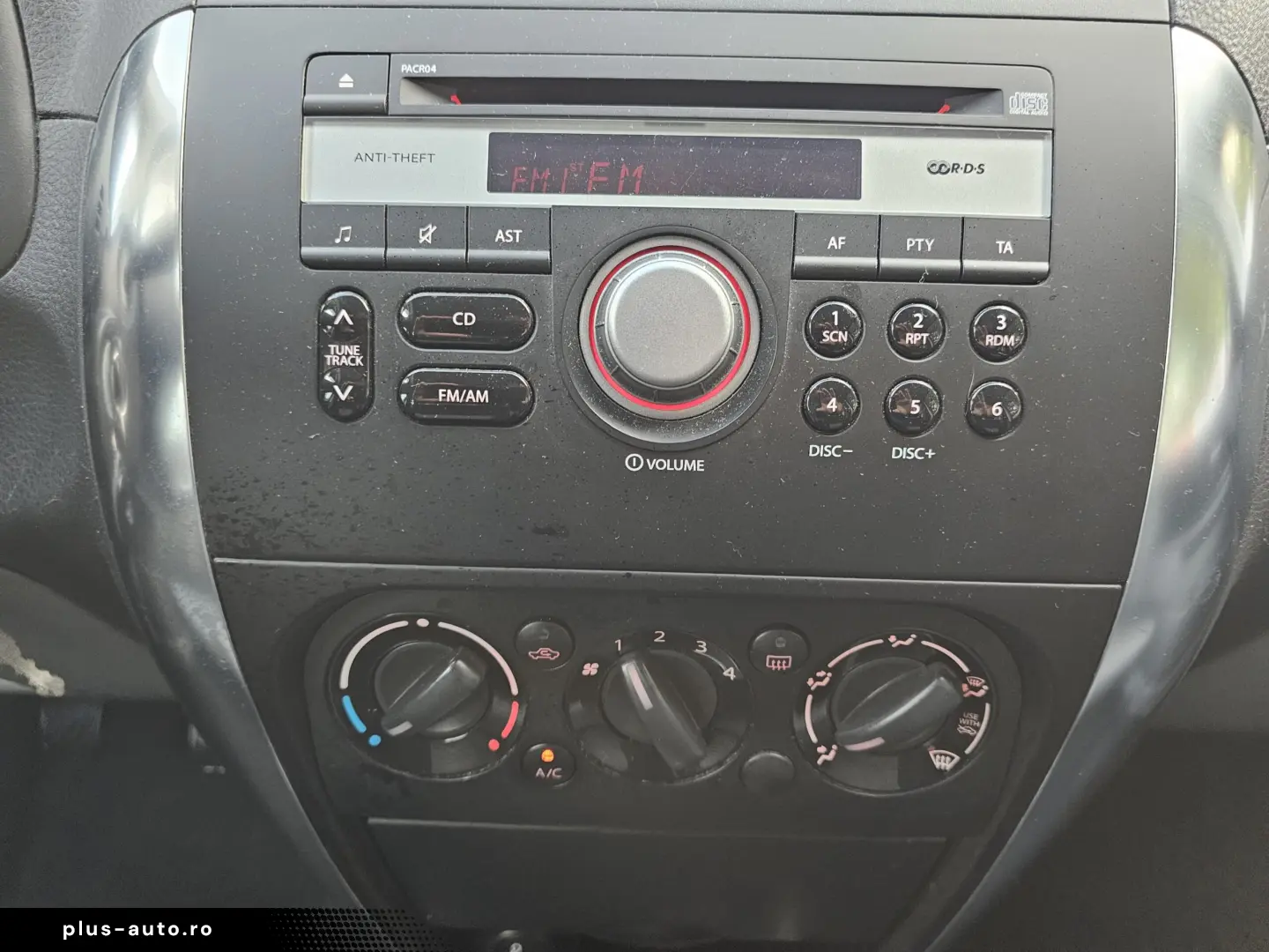 Suzuki SX-4 1.6ddis 2009
