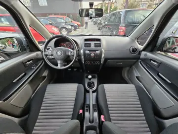 Suzuki SX-4 1.6ddis 2009