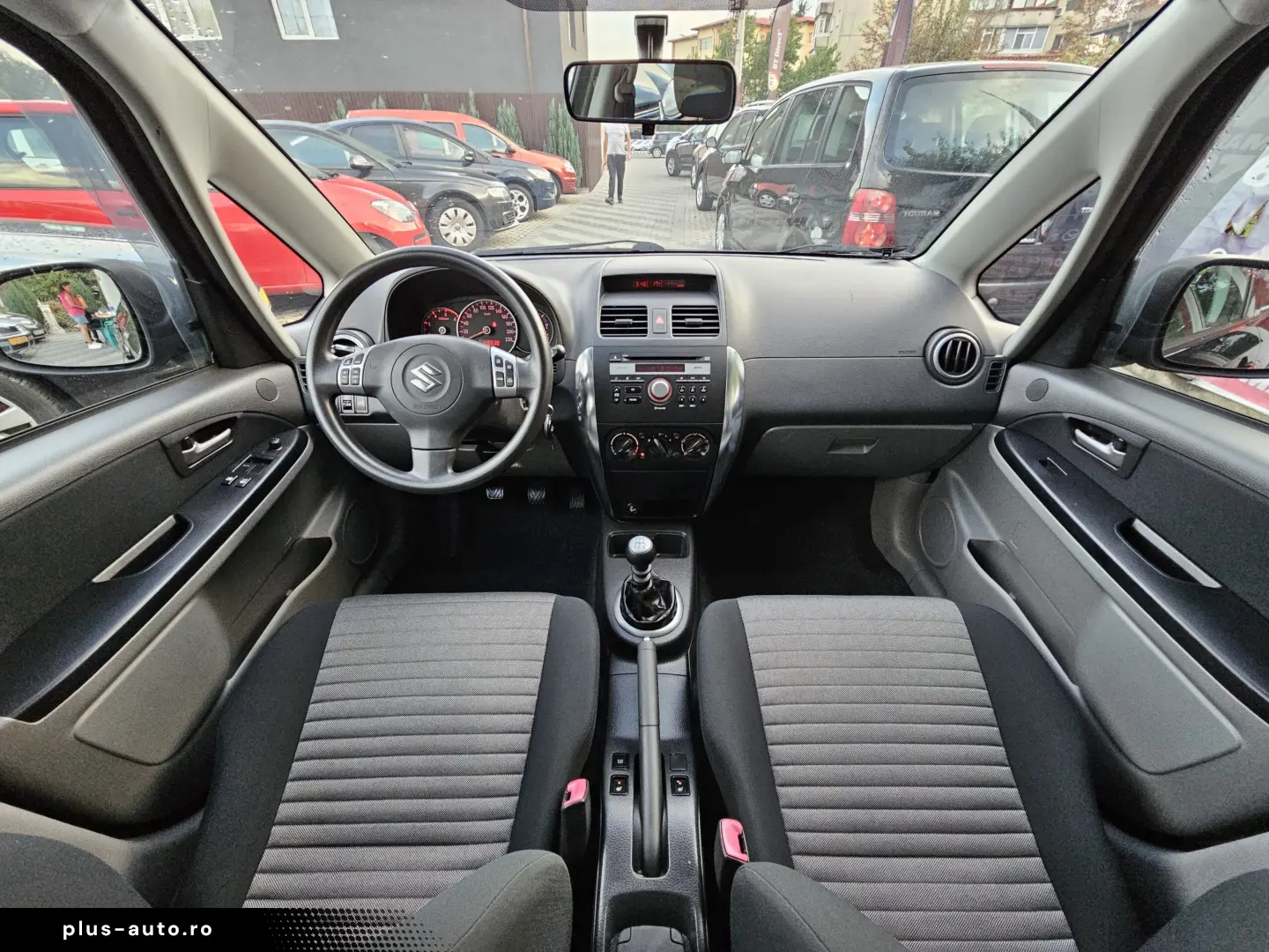 Suzuki SX-4 1.6ddis 2009