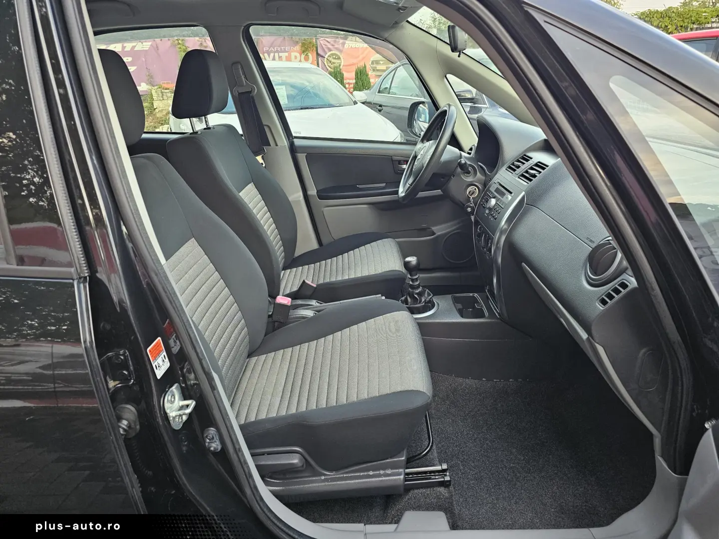 Suzuki SX-4 1.6ddis 2009