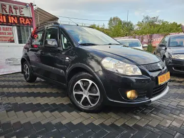 Suzuki SX-4 1.6ddis 2009