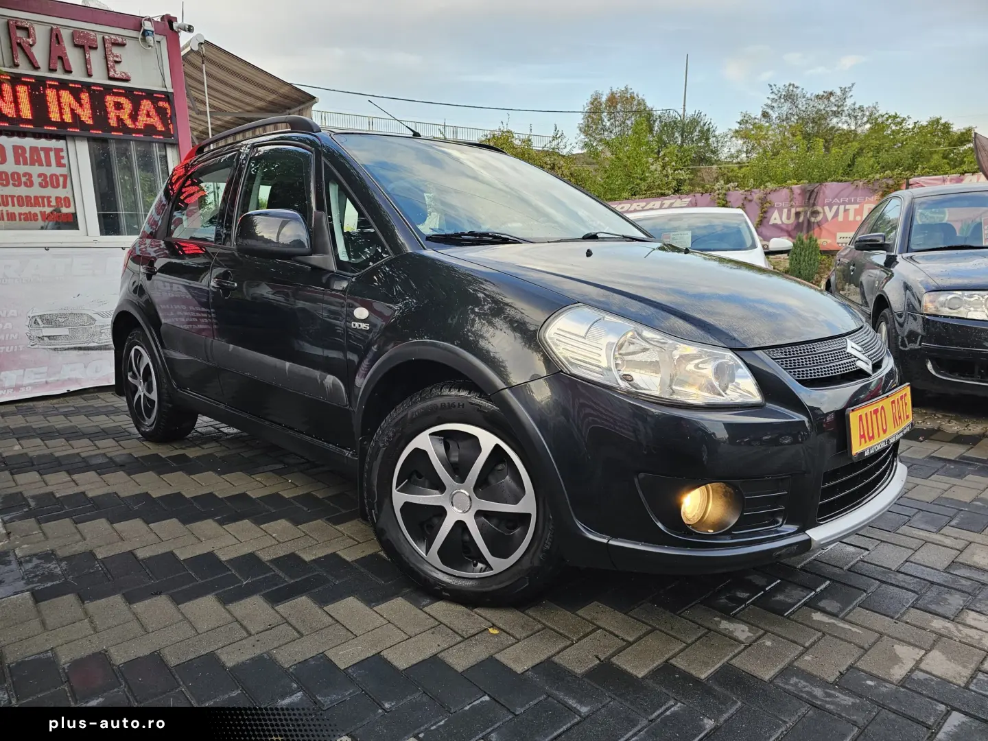 Suzuki SX-4 1.6ddis 2009