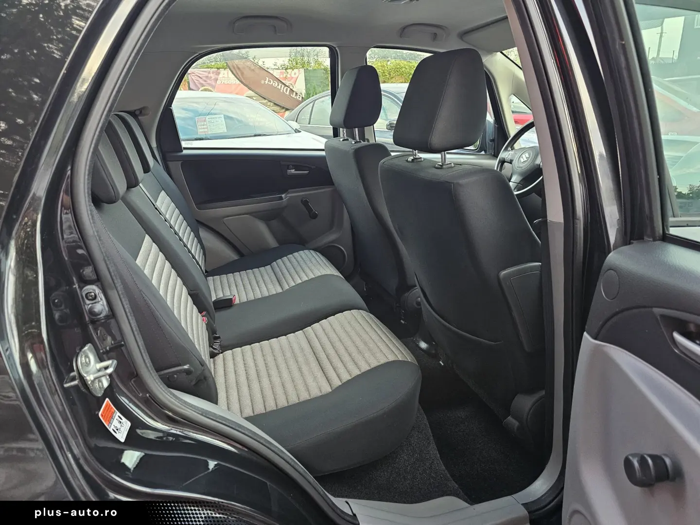 Suzuki SX-4 1.6ddis 2009